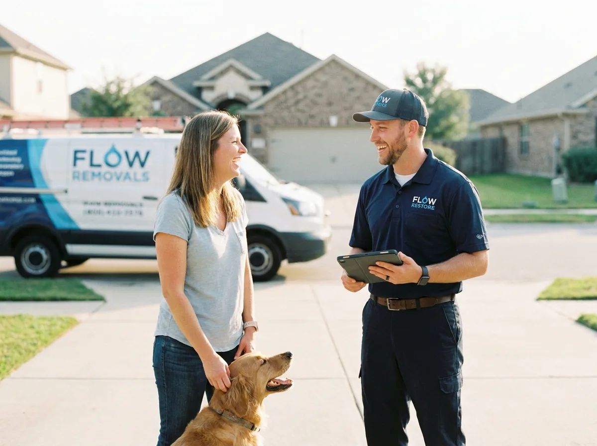 Water Removal Hamilton, CO FAQs